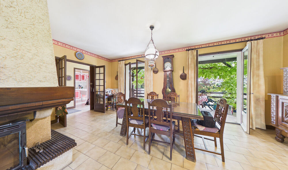 Vente Maison Maison secteur Martel 6 pièce(s) 141 m2 Le vignon en quercy