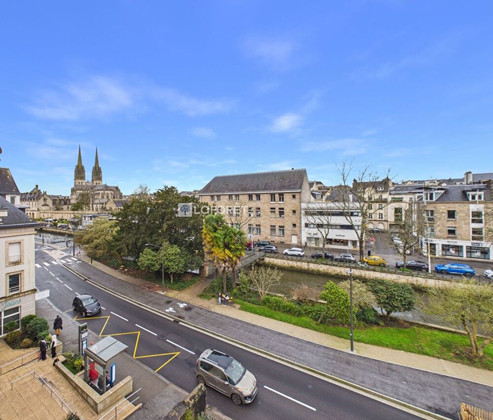 Appartement Quimper 4 pièce(s)100 m2