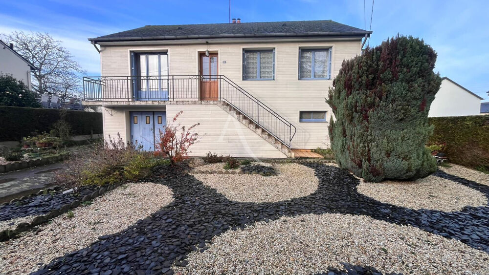 Vente Maison Pouanc� Pavillon 3 chambres Pouance