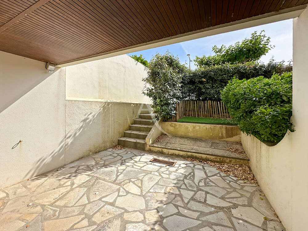 Appartement Rez-de-Jardin 30m² avec garage - ST JEAN DE MONTS