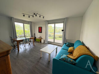  Appartement à louer 3 pièces 61 m²
