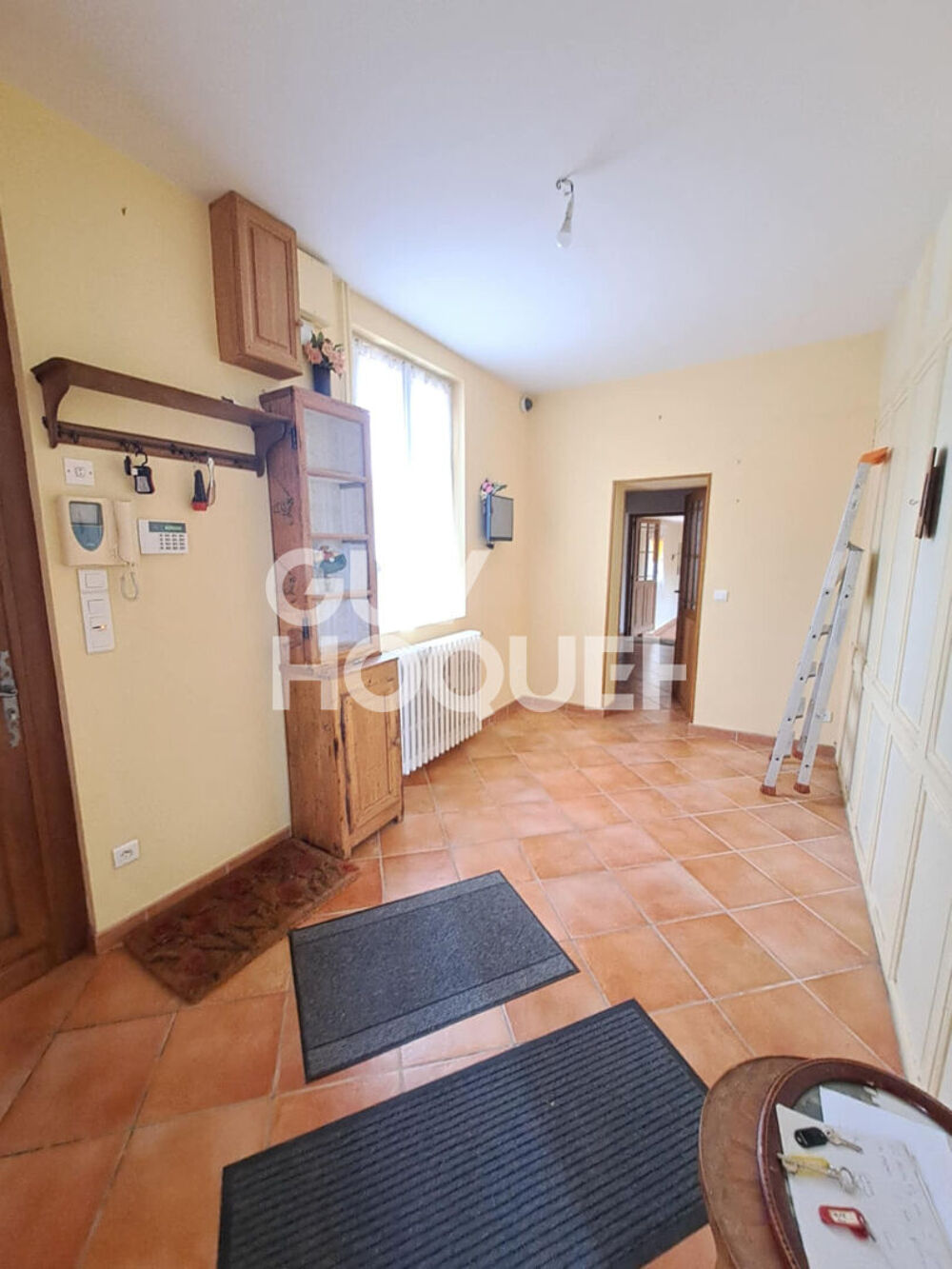 Maison ancienne Rugles 118.70 m2