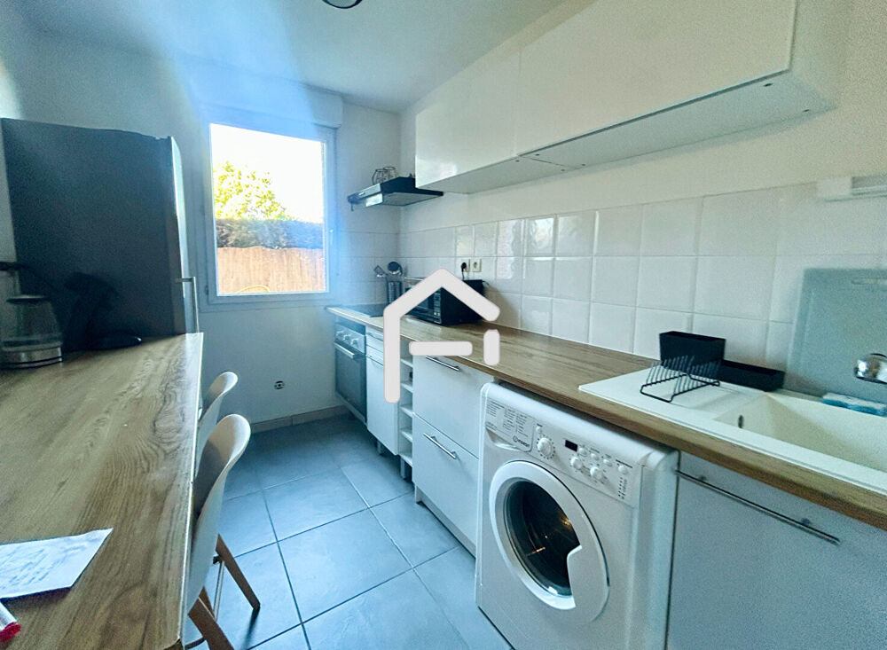 Location Appartement A louer : T2 de 47m² avec une grande terrasse à Saint Martin Du Touch - 31300 Toulouse