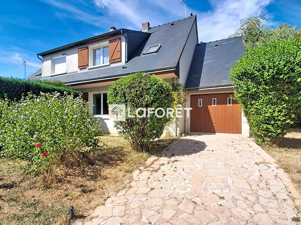 À vendre Maison familiale de 113 m² sur un terrain de 1 500 m² Chartres