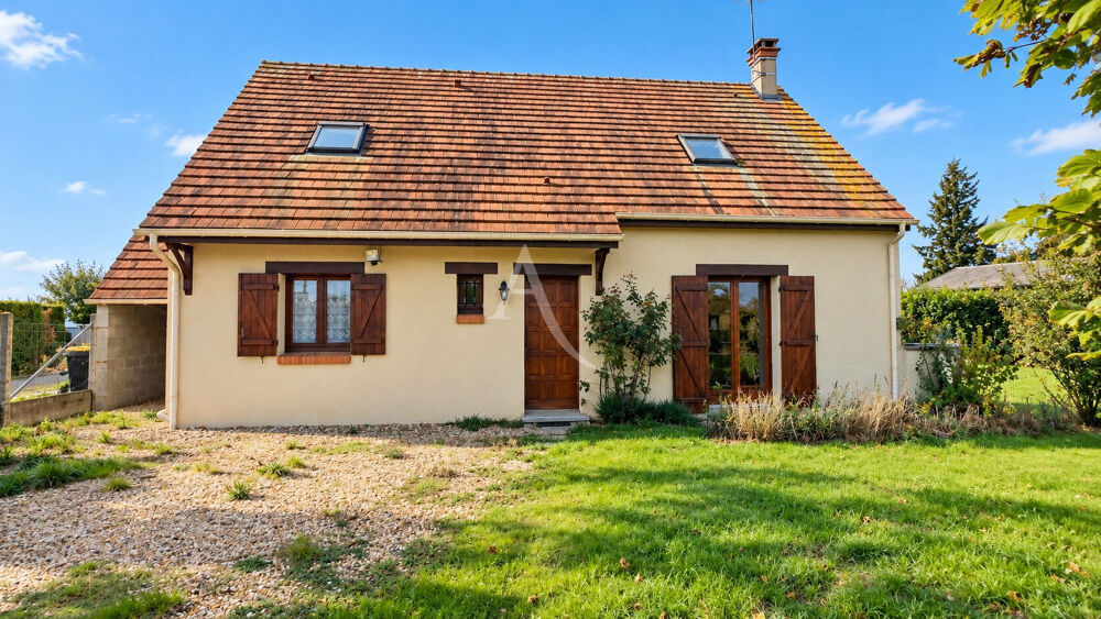 Vente Maison 4 chambres ETREPAGNY Proche Pavillon Etrepagny