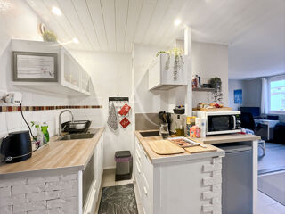  Appartement  vendre 2 pices 45 m