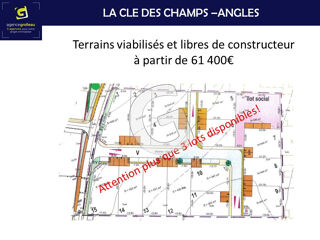  Terrain  vendre 347 m