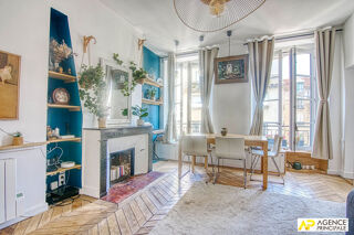  Appartement à vendre 4 pièces 81 m²