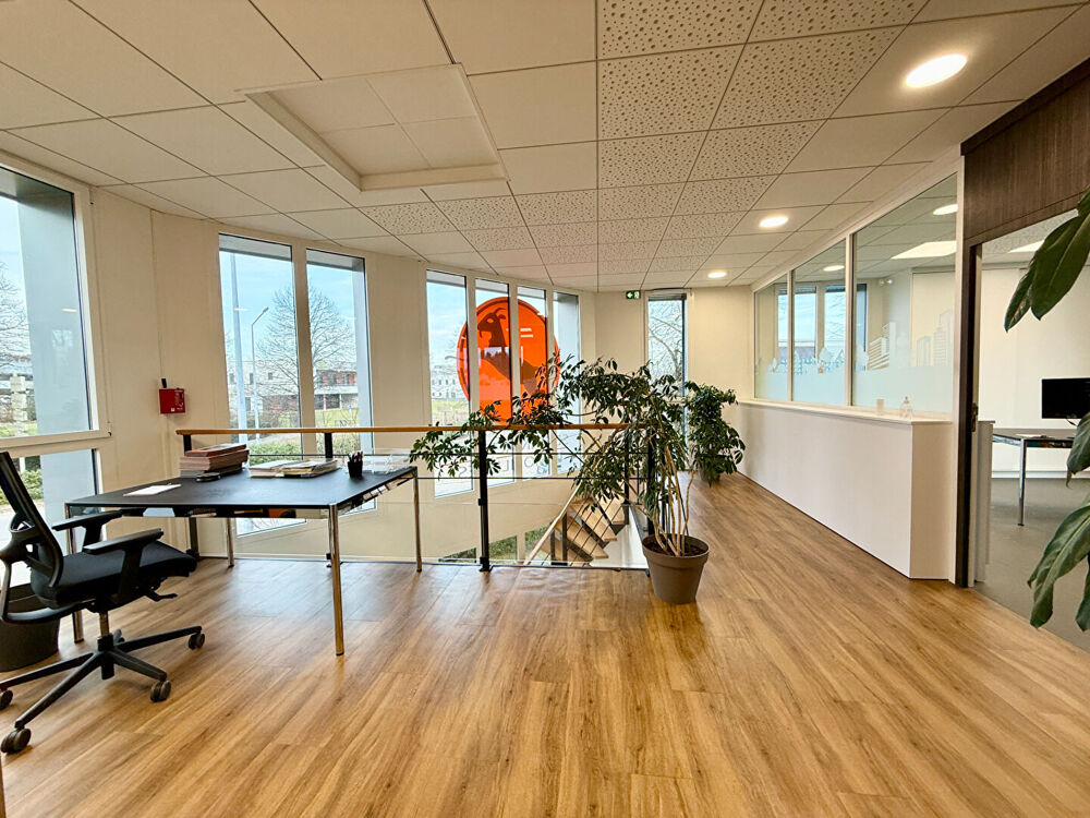   Bureaux Besancon 177.19 m2 - ZAC CHATEAUFARINE 