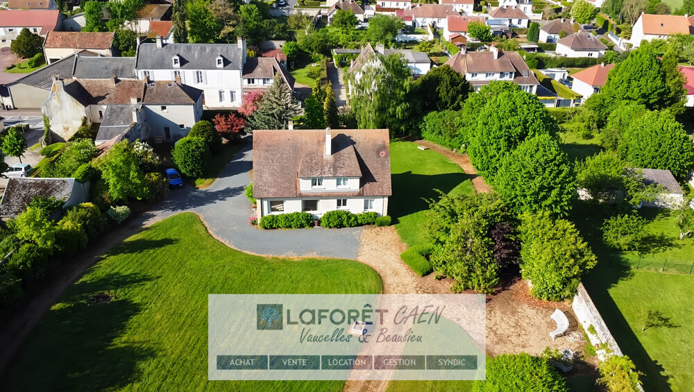 Vente Maison Maison 15 minutes de Caen 9 pièce(s) 222 m2 Caen