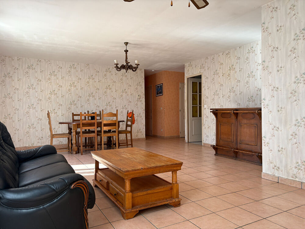 Vente Maison Maison Saint Hilaire De Riez 3 ch (97 m2) et garage sur terrain clos sans vis-à-vis. Saint hilaire de riez