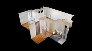  Appartement à vendre 2 pièces 45 m²