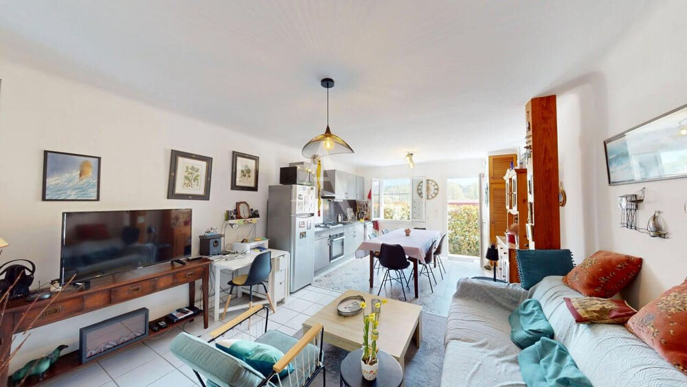 Vente Appartement Ascain : Appartement T3 avec jardin, garage et atelier ! Ascain