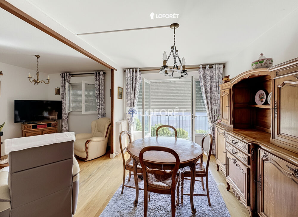 Vente Appartement Appartement vendu loué - 57 m² - Idéal investisseur Fecamp