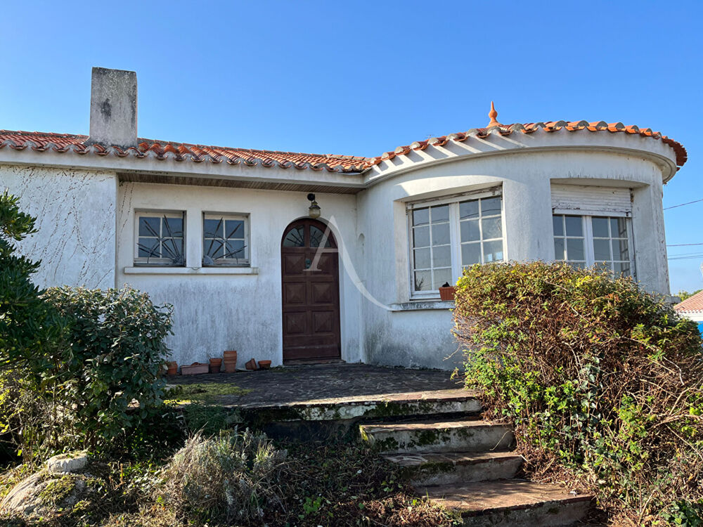 Vente Maison Maison 4 chambres à rénover Saint Hilaire De Riez Saint hilaire de riez
