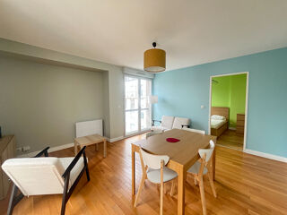 Appartement à louer 2 pièces 40 m²