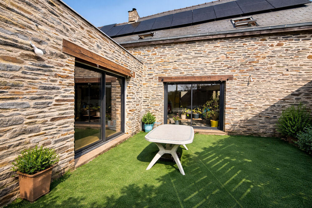 Maison 6 pièces 125 m² · à La Gacilly · 125 m² · 170 560 €