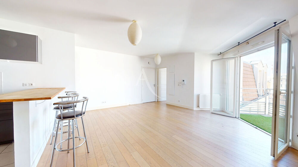 Vente Appartement Appartement Maisons Alfort 3 pièces 68 m² avec balcon et place de parking Maisons alfort