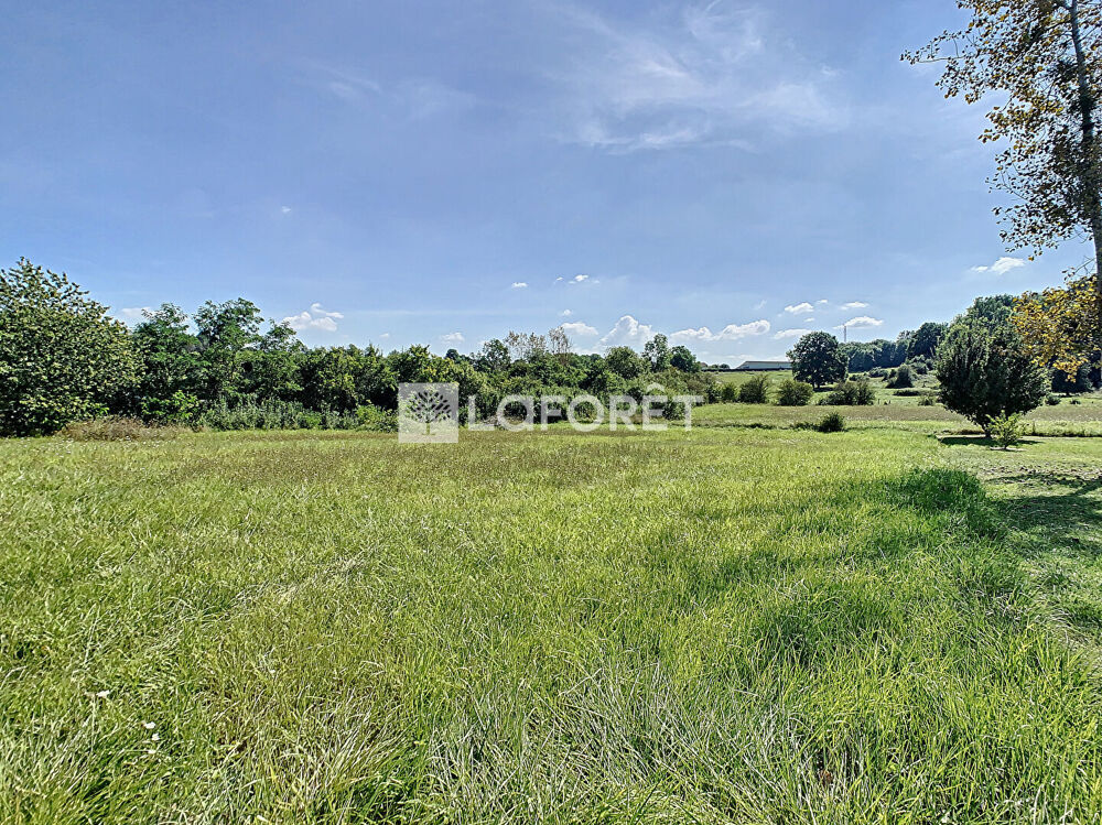 Vente Terrain Terrain à bâtir Chaudefontaine 1509 m² Chaudefontaine
