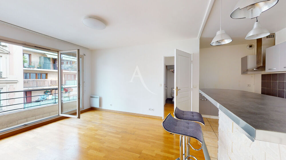 Location Appartement Alfortville Appartement 3 pièces 55.45 m² + Balcon + Parking Alfortville