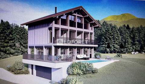Vente Maison 73210 LA PLAGNE TARENTAISE Terrain avec PC et sous-bassement La plagne tarentaise