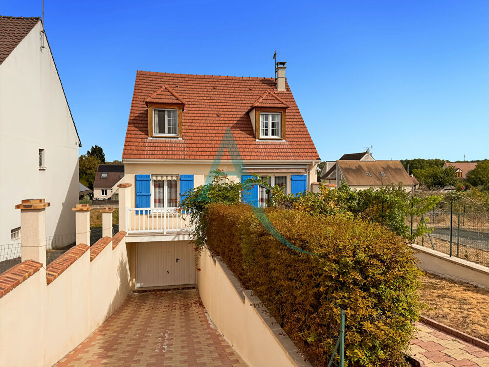 Vente Maison Maison individuelle 7 pièces sur sous-sol total Mennecy Mennecy