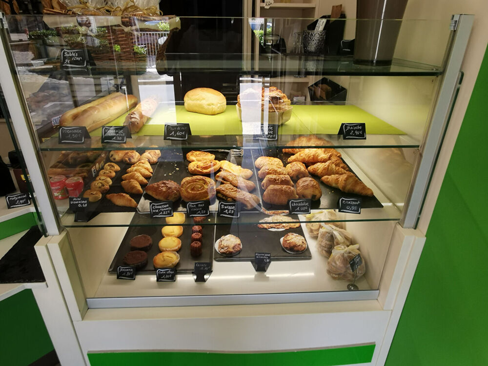   Boulangerie Pâtisserie à Saintes 