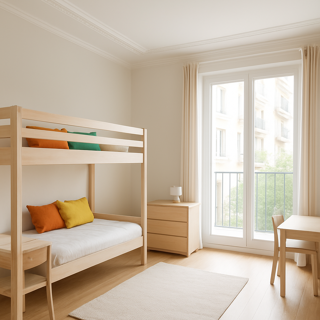  Appartement à vendre 4 pièces 82 m²