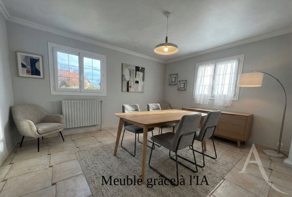 Maison spacieuse CAEN OUEST