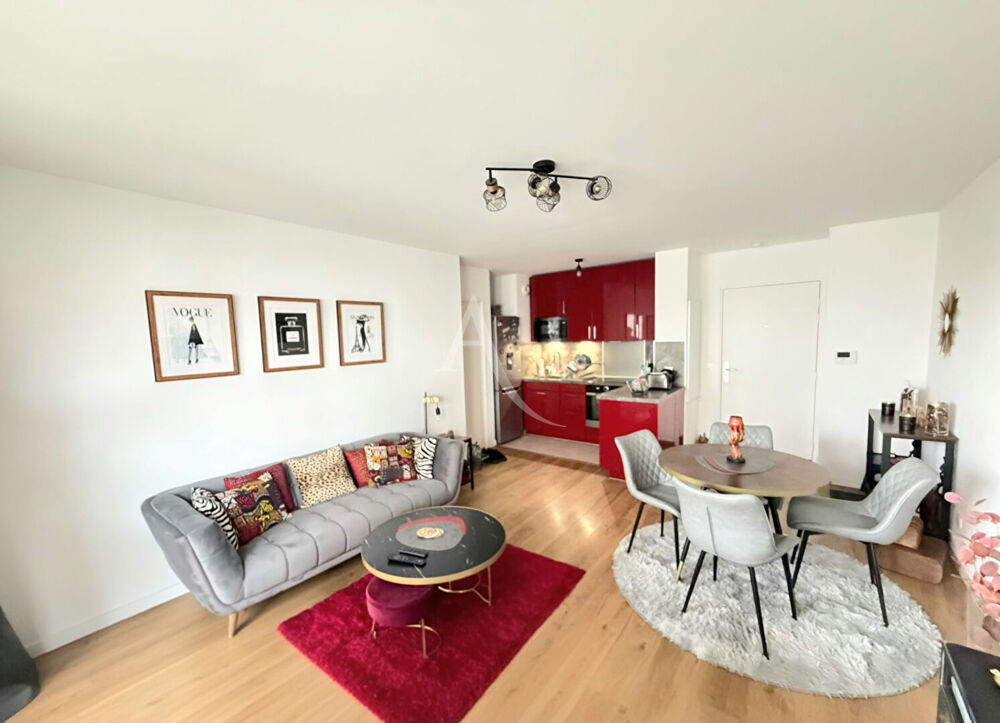 Vente Appartement 3 PIÈCES DE 58 M² avec BALCON et PARKING Rosny sous bois