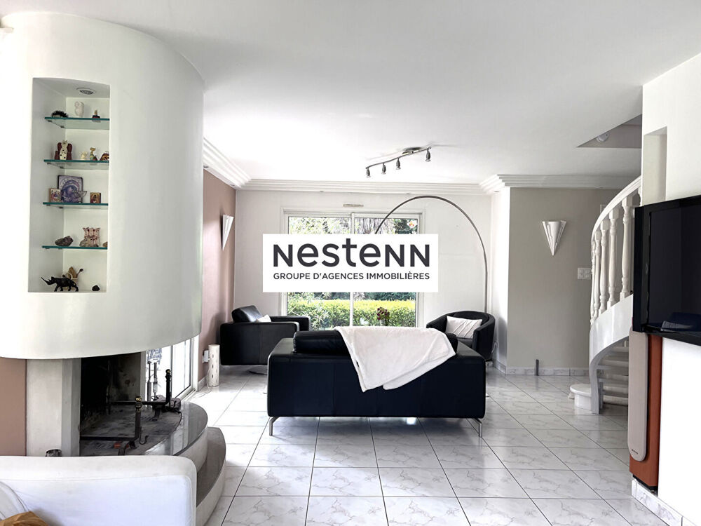 Vente Maison Superbe Maison à Vendre à La Chapelle-sur-Erdre La chapelle sur erdre