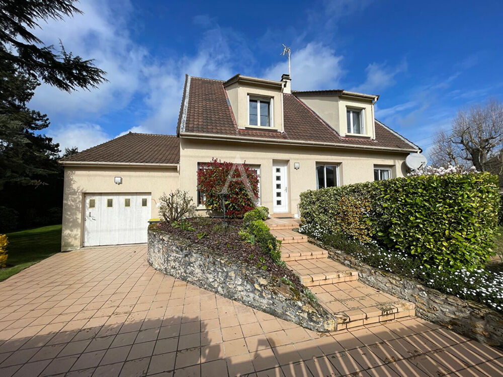 Maison individuelle Gretz Armainvilliers 7 pièces 165 m² sur cave totale