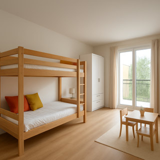  Appartement � vendre 5 pi�ces 102 m�