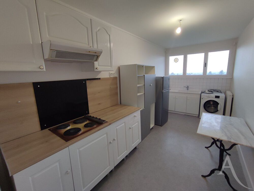 Location Appartement Appartement T2 avec balcon et place de parking Châteauroux