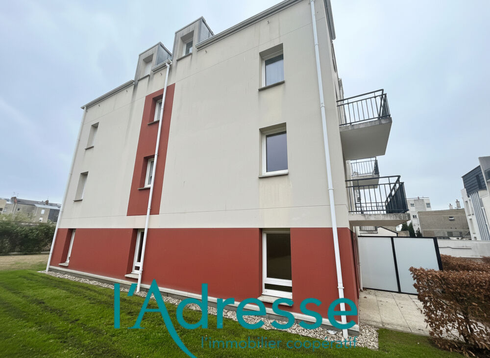 Vente Appartement APPARTEMENT  LE HAVRE 3 PIECES ,TERRASSE, PMR, STATIONNEMENT Le havre