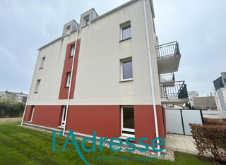 Vente Appartement APPARTEMENT  LE HAVRE 3 PIECES ,TERRASSE, PMR, STATIONNEMENT Le havre