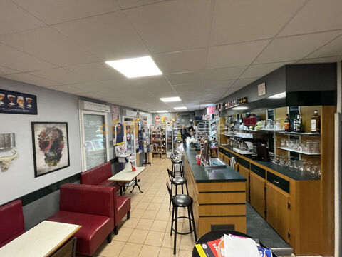 Fonds BAR TABAC FRANCAISE DES JEUX 115900 49300 Cholet