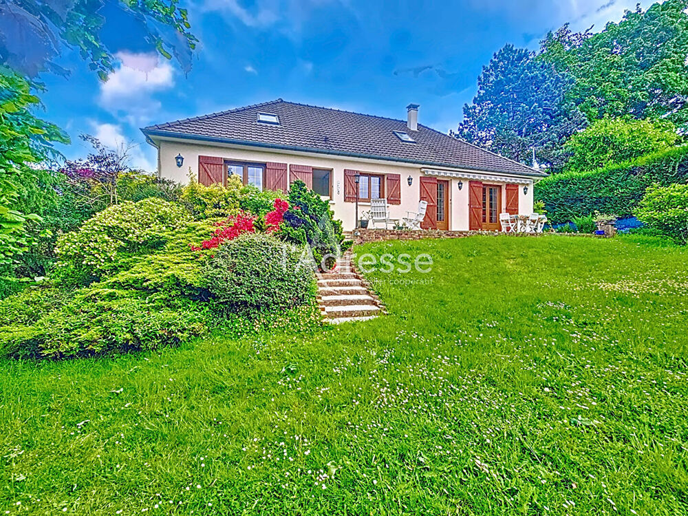 Val d'Europe - A vendre maison de 200 m² sur sous-sol total