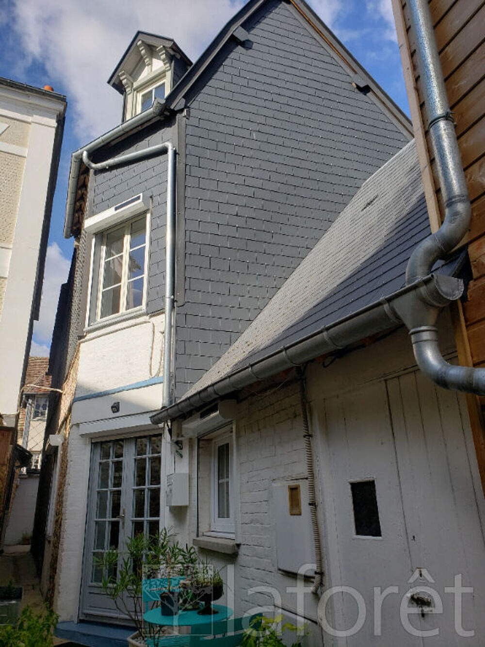 Vente Maison Maison de ville Bernay 5 pièces 91 m2 Bernay