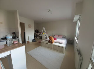 Appartement 1 pièce 31 m² · à Nantes · 31 m² · 118 800 €