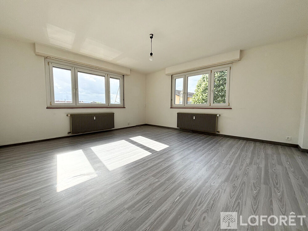Appartement Erstein 3 pièces 88 m2