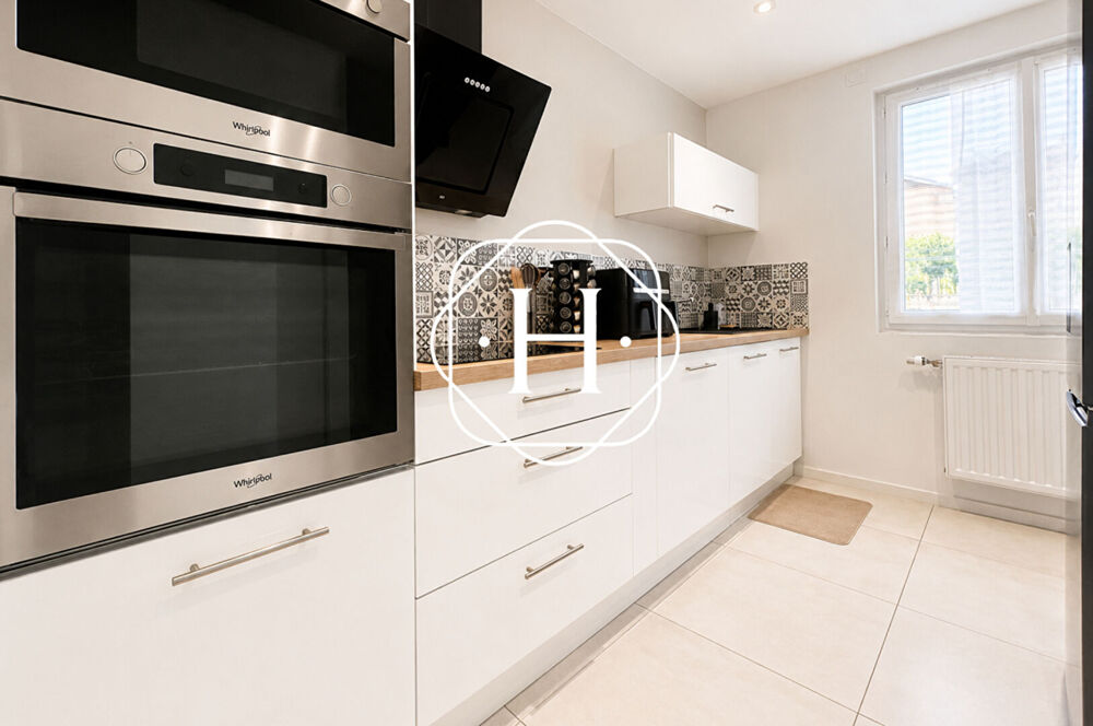 Appartement Bourg En Bresse 3 pièce(s) 66.55 m2