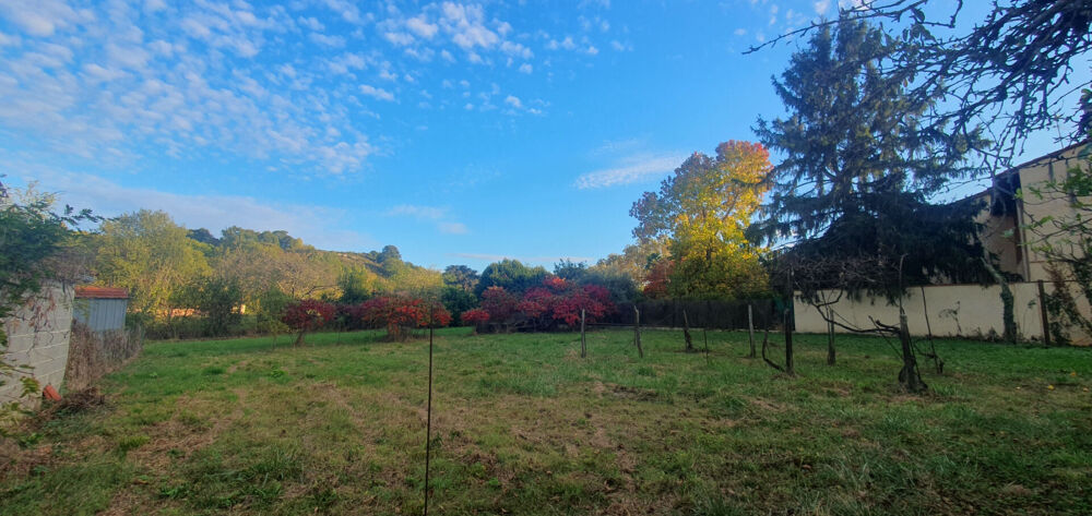 Vente Terrain A Vendre Terrain constructible 1200m² Secteur Carbonne Carbonne