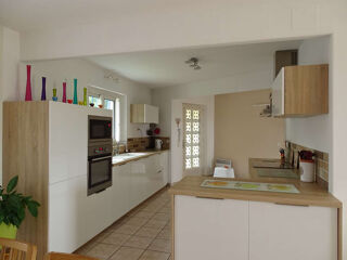  Maison  vendre 7 pices 127 m