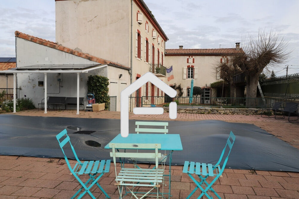 Maison 9 pièces 309 m² · à Saint Jean du Falga · 309 m² · 395 000 €