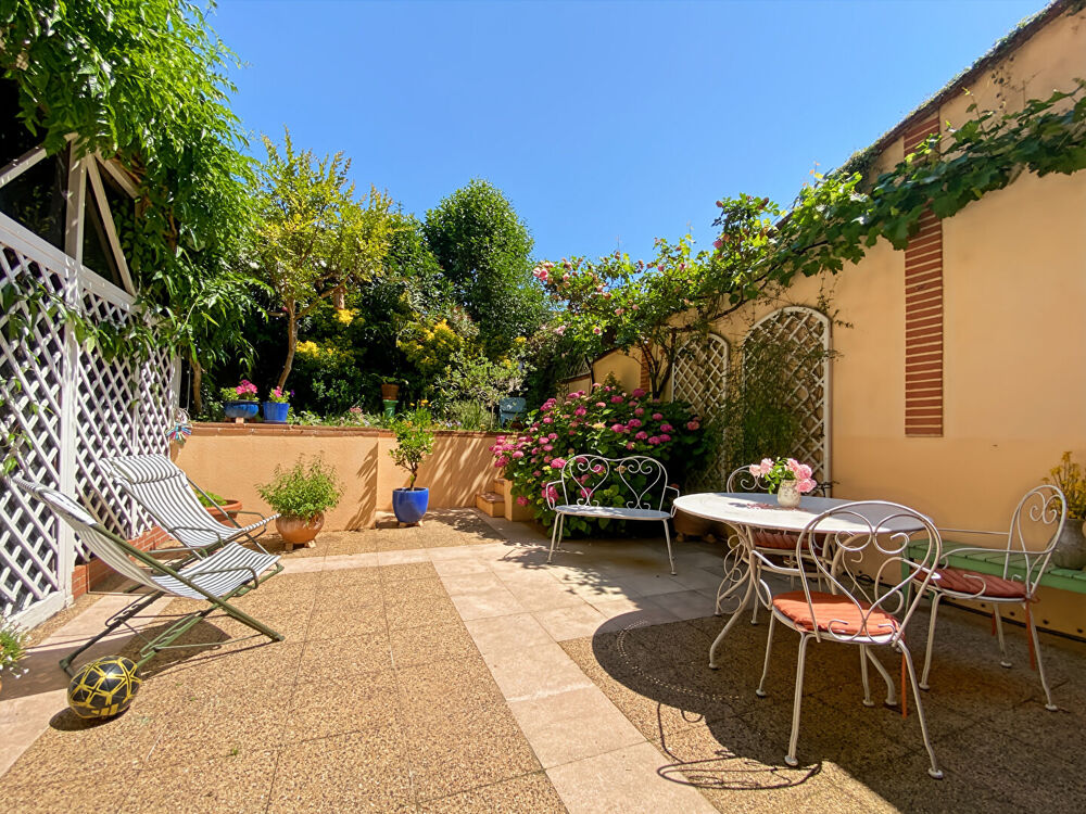 Vente Maison Maison Montauban 5 pièce(s) 165 m2 Montauban
