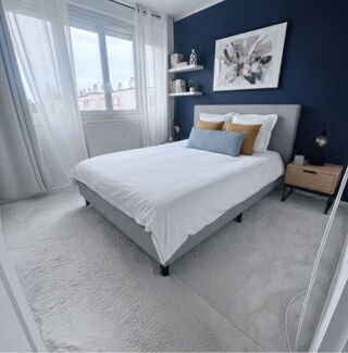  Appartement � vendre 4 pi�ces 63 m�