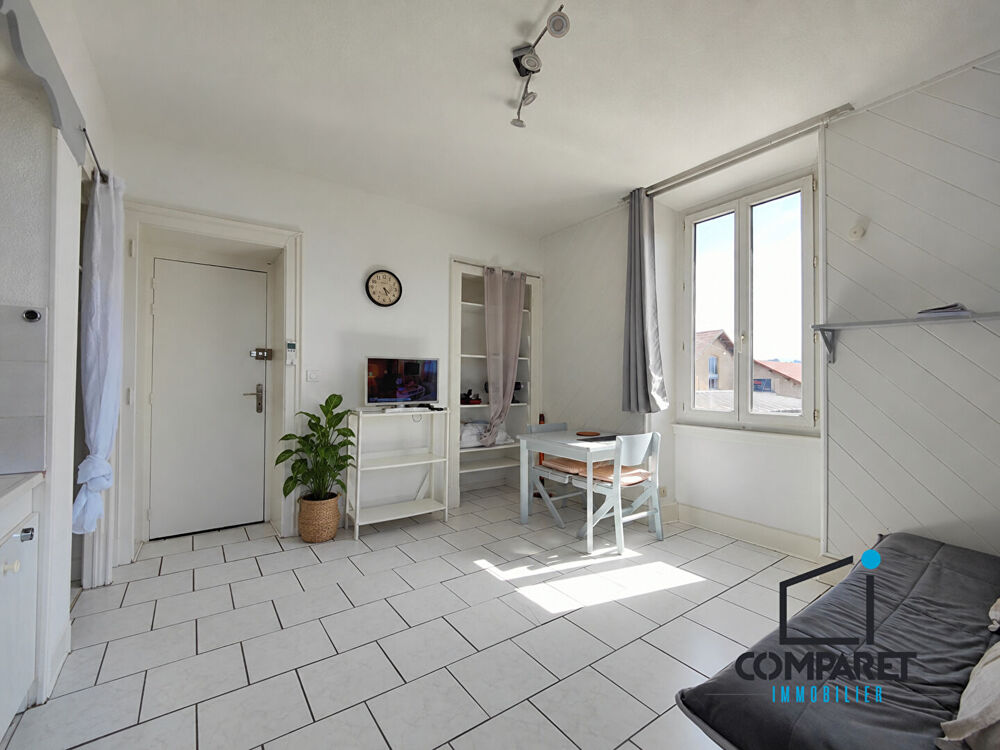 Studio meublé - 21 m2 - Barberaz
