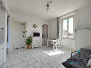  Appartement à vendre 1 pièce 21 m²