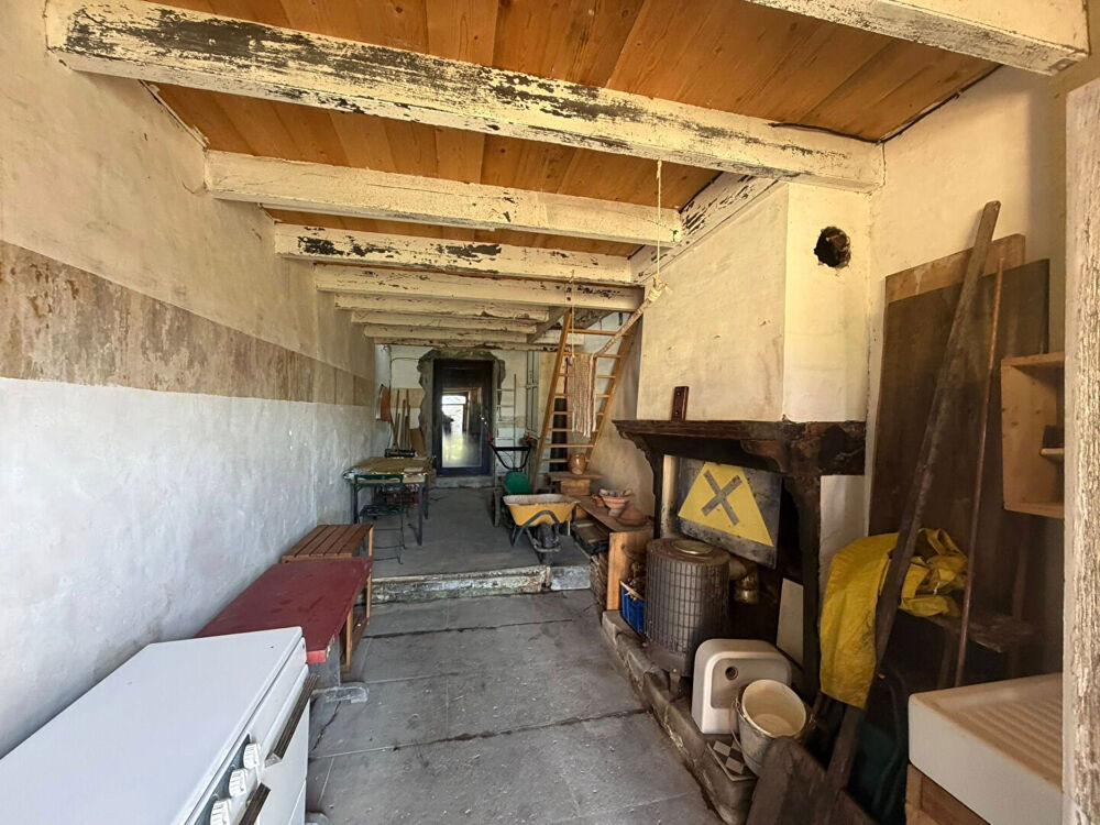 Vente Maison HAUTE VIENNE - Maison Villefavard 2 pièce(s) 46 m2 Villefavard